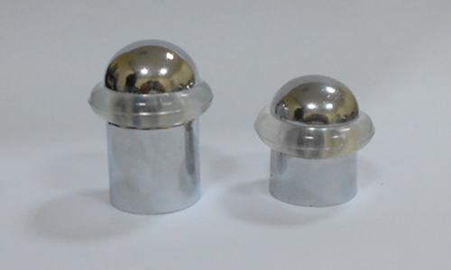 Contali Yer Tamponu 5 Cm Krom